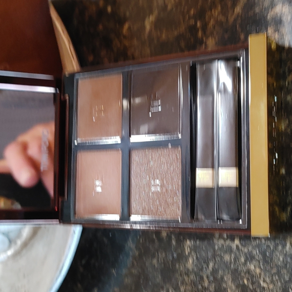 Tom Ford quad